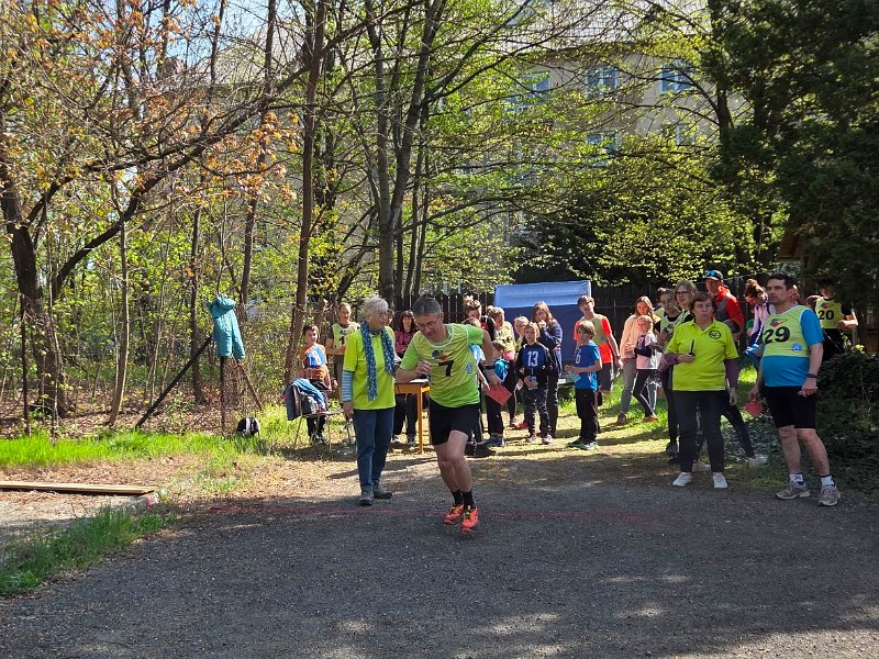 Karvina_25042026_01 Start.jpg - Mistrovství Moravskoslezského kraje v Karviné (25. dubna 2026) - Start